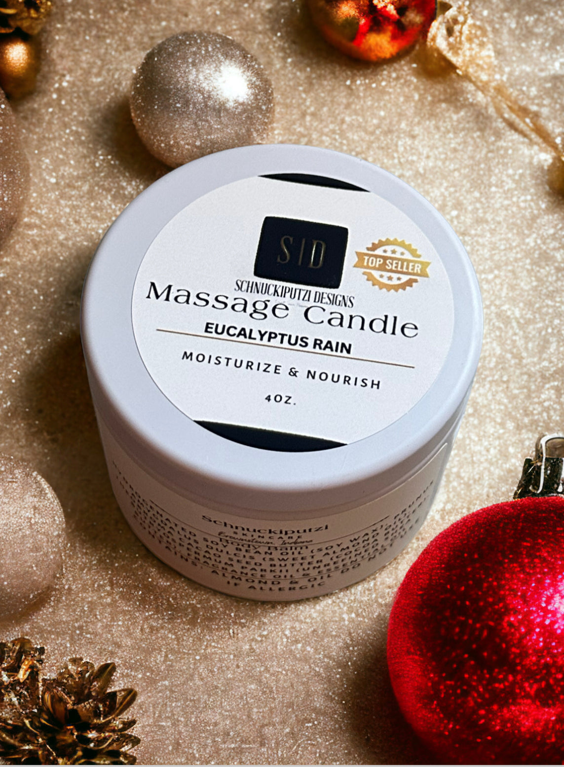 Massage Candle
