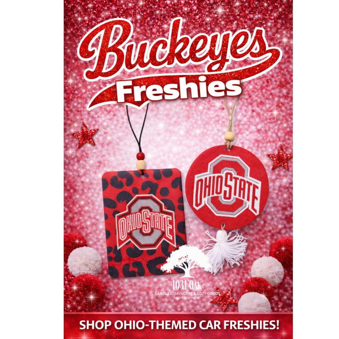 Buckeyes Freshies