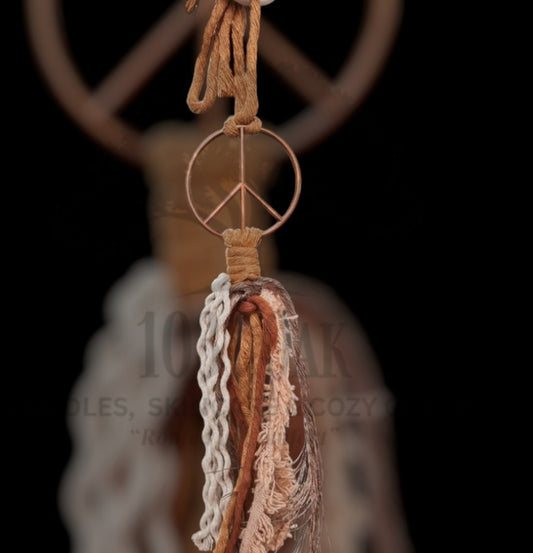Car Charm Diffuser