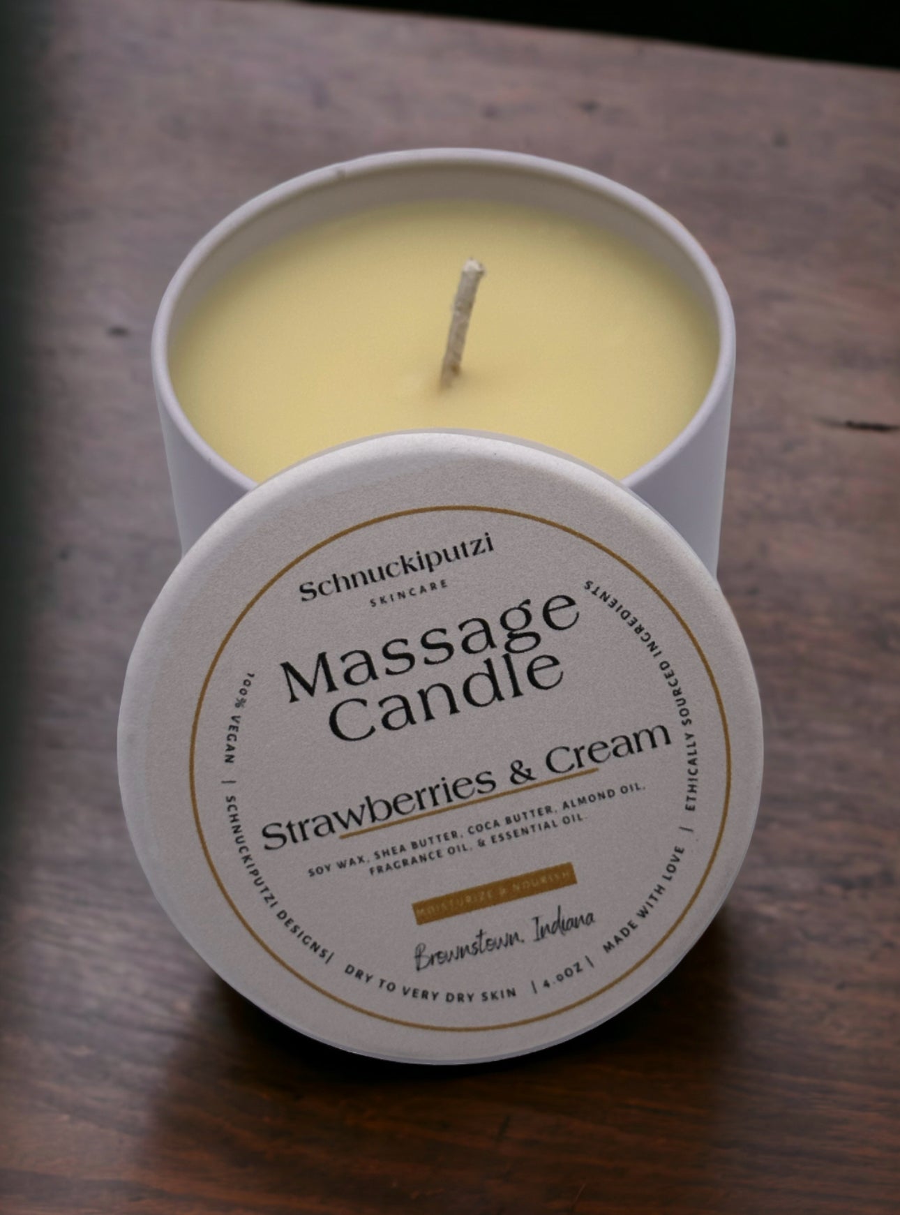 Massage Candle