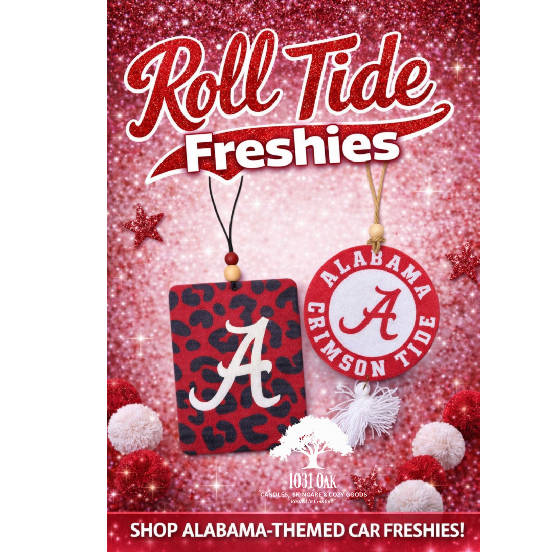 Roll Tide Freshies