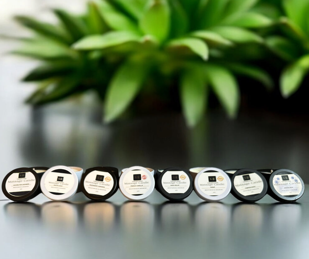 Massage Candle