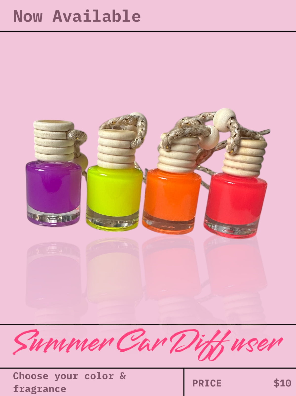 Car Diffuser